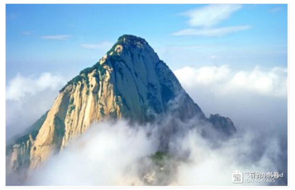 探华山十险：走完这个“升仙版”才是了不起的壮举