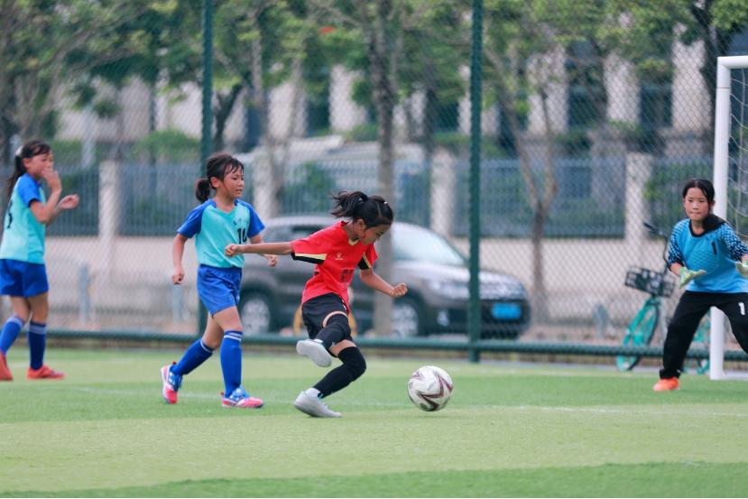 青少年足球赛事落幕,青少年足球赛圆满落幕