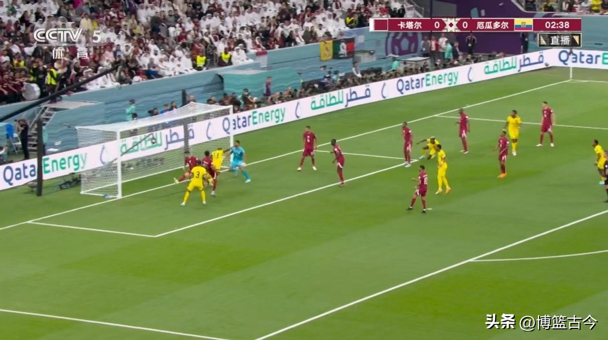 卡塔尔世界杯连续爆冷,卡塔尔世界杯厄瓜多尔赛程