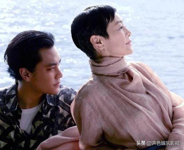 张艾嘉是位什么样的女人,张艾嘉最好的女人