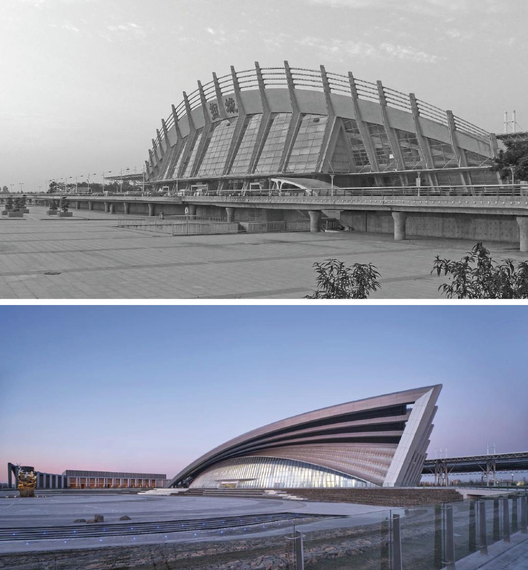 中国黄海湿地博物馆设计平面图,黄海湿地博物馆室外展区名称