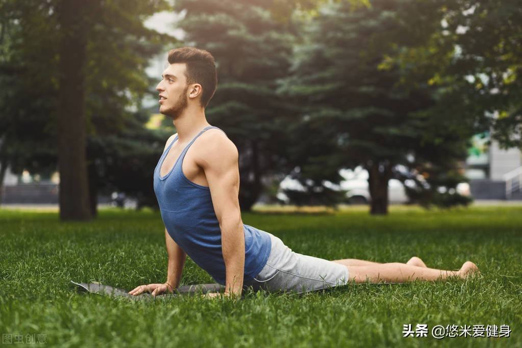 每天坚持做十分钟的瑜伽伸展体式,每天坚持20分钟瑜伽运动