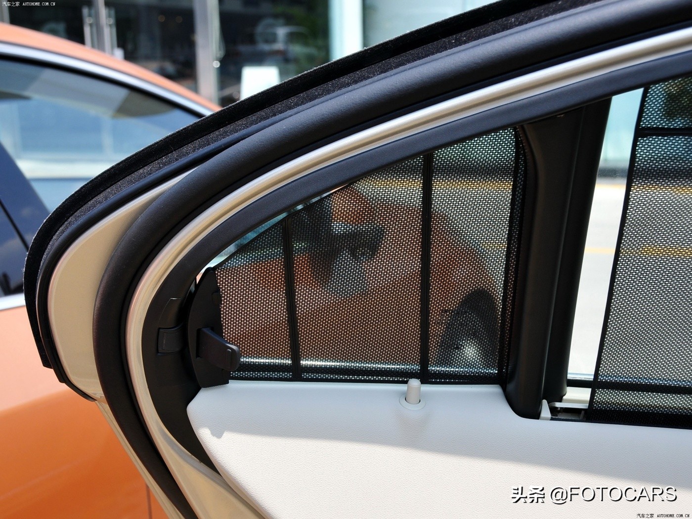 沃尔沃s80l内饰后视镜,沃尔沃s80l内饰碳纤维