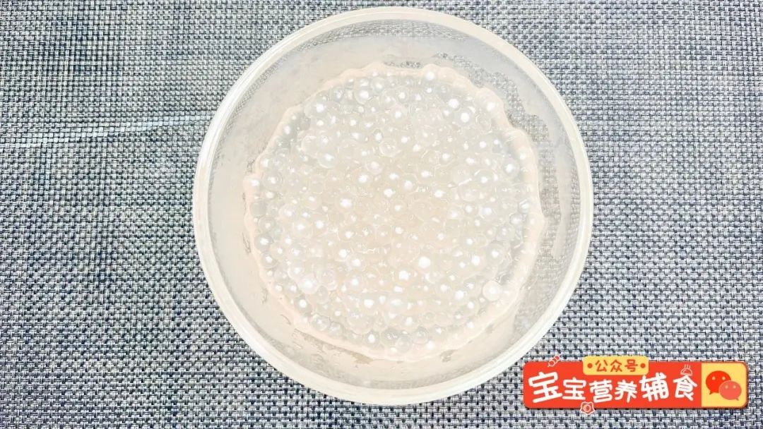 绿豆西米露做法宝宝版,绿豆沙西米露的正确煮法加椰汁