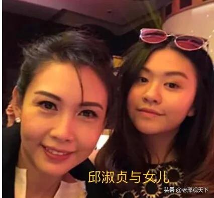 「港圈十大“*星艳**”之①」_____“性感*物尤**”邱淑贞之瓜