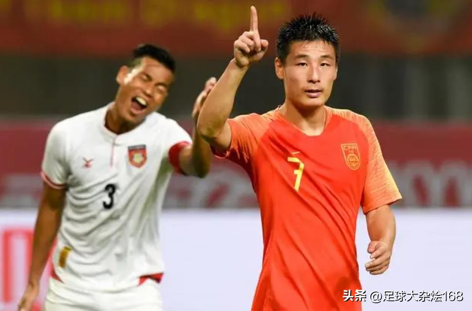 武磊国足历史排名,国足球员身价排行