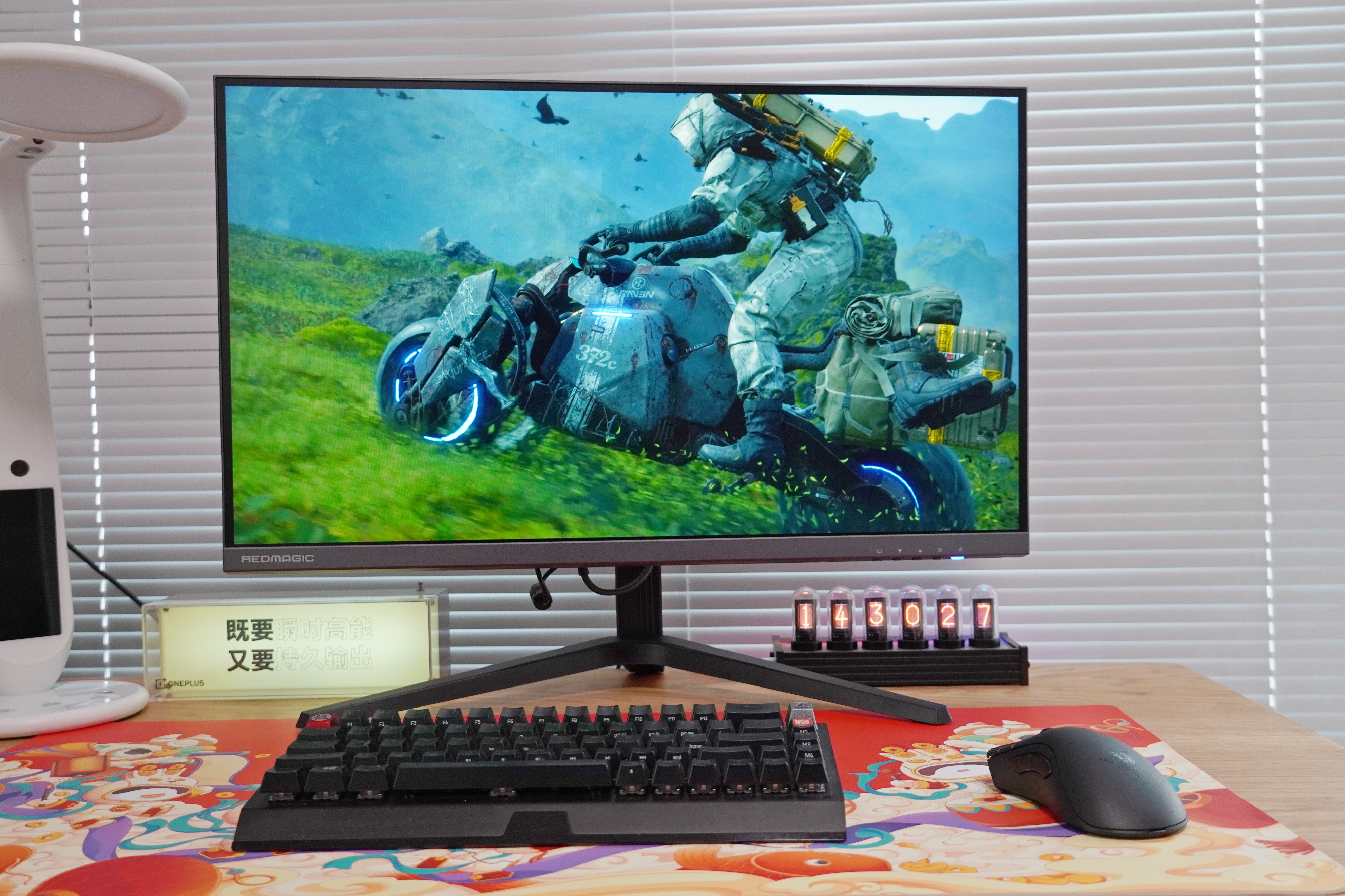 新春数码采购指南，专为游戏爱好者推荐的四款好物