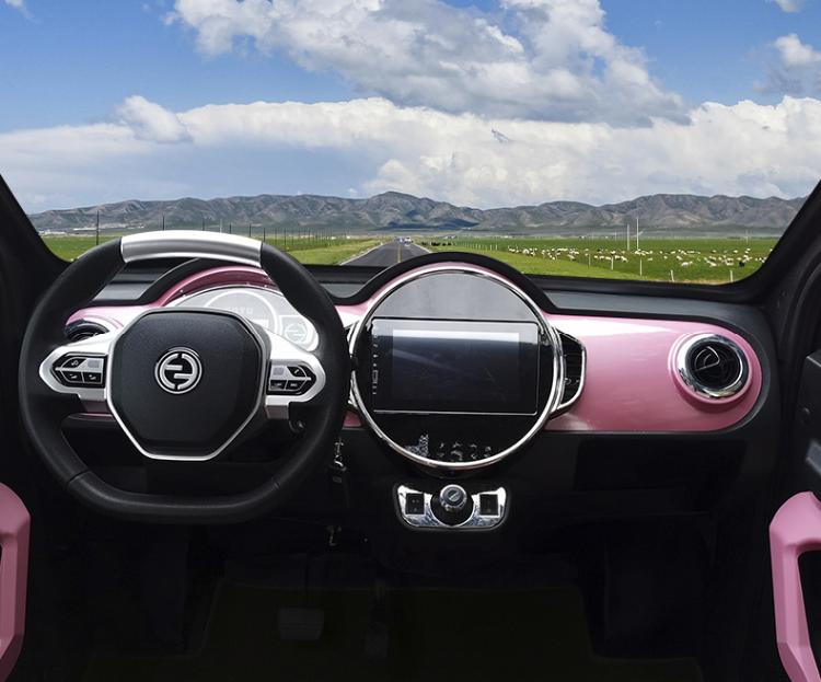 电动四轮车2万以内,老年人小巧的电动四轮车推荐