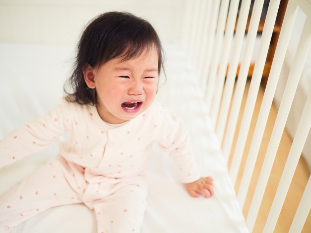 老外哄宝宝睡觉,老外哄小孩