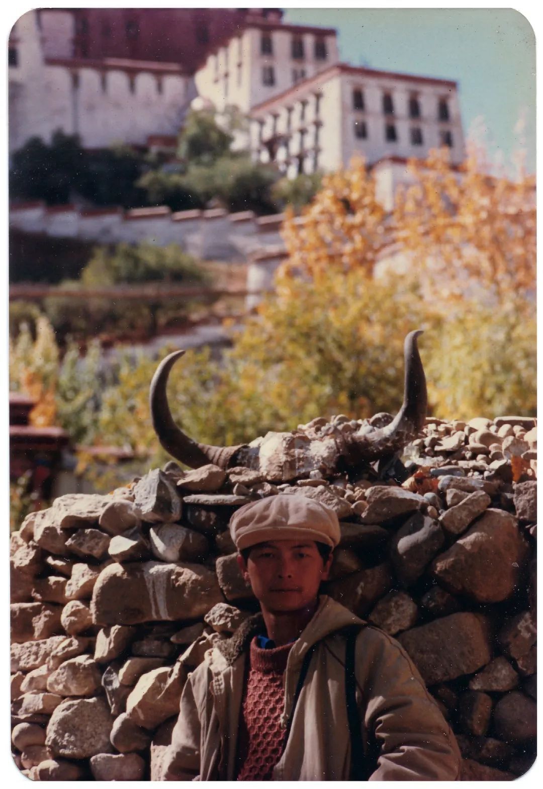 一横一竖，他画了34年