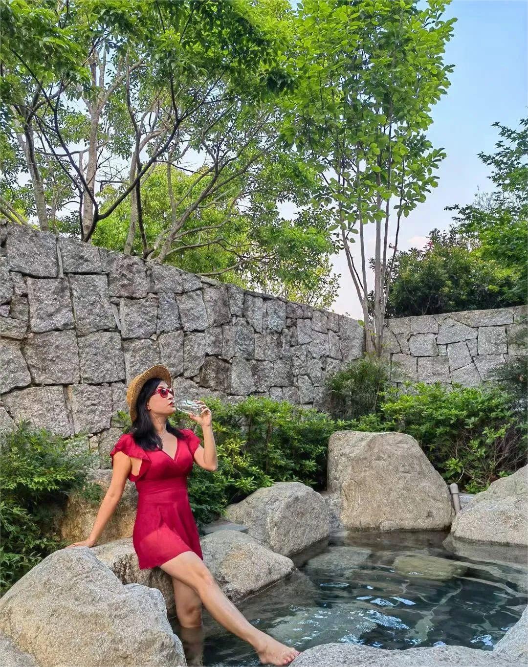 你们都说人多，我却找到一个人少又神仙的地方！