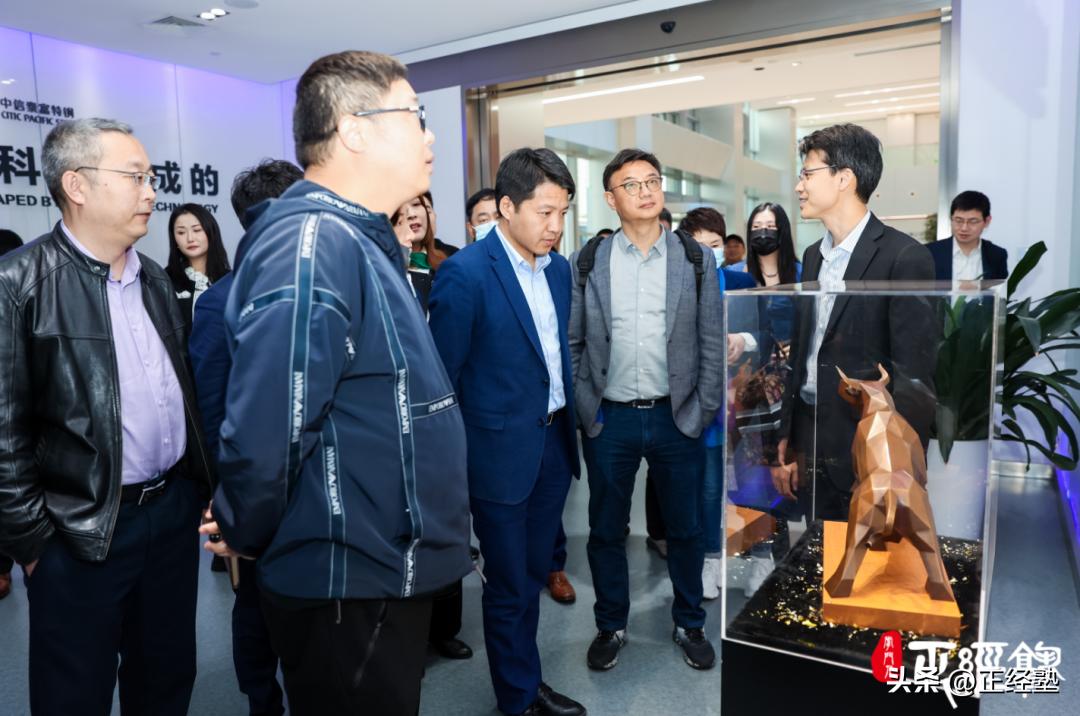 走访调研民营企业,走访千亿制造企业