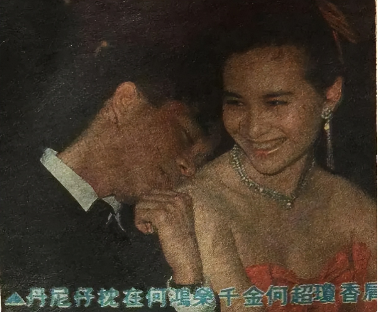 李嘉欣何超琼最近消息,何超琼梁安琪李嘉欣