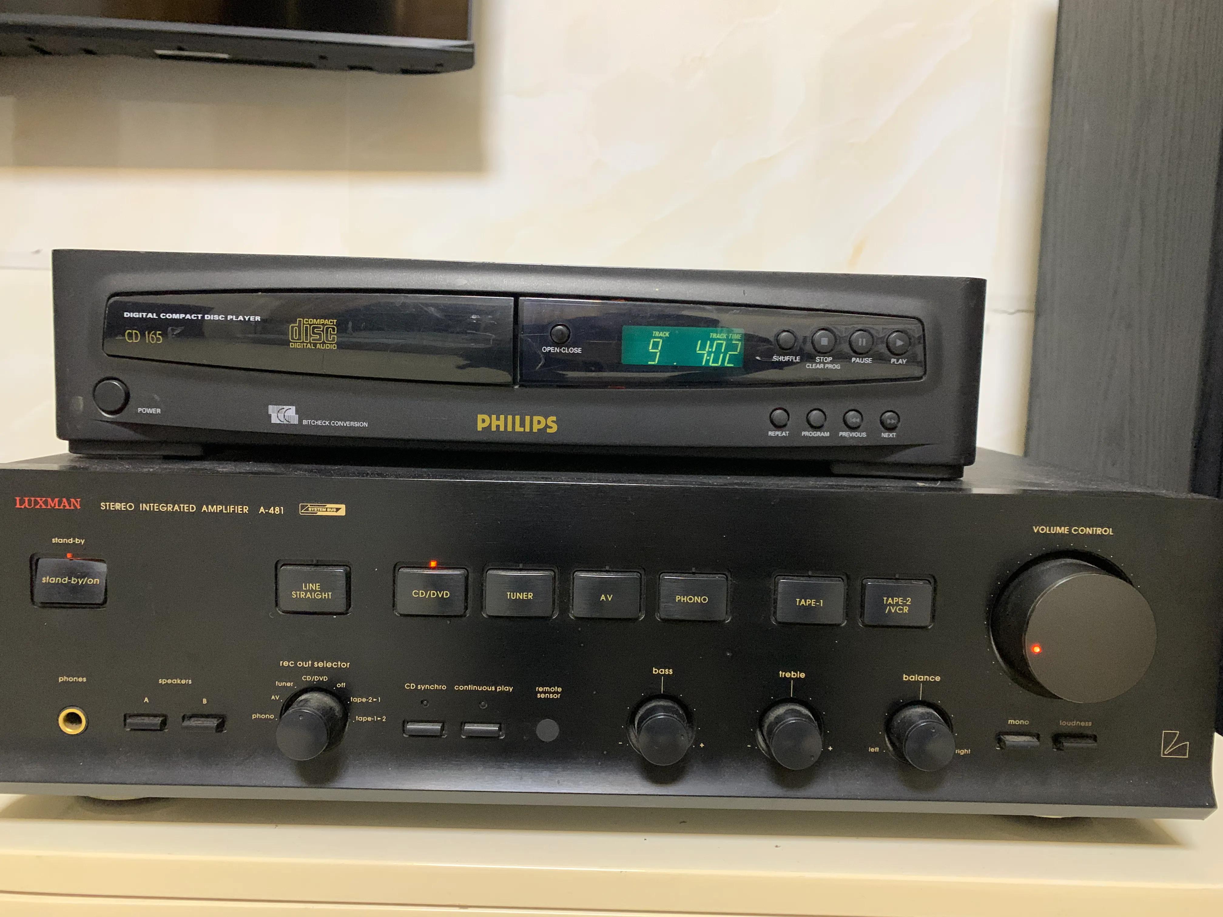 物超所值！闲鱼上淘到宝贝了，建伍JL-999古董音箱