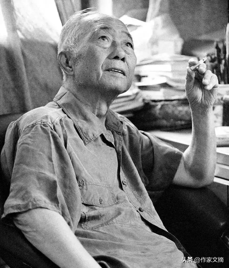 汪曾祺的诗意生活,汪曾祺的诗意