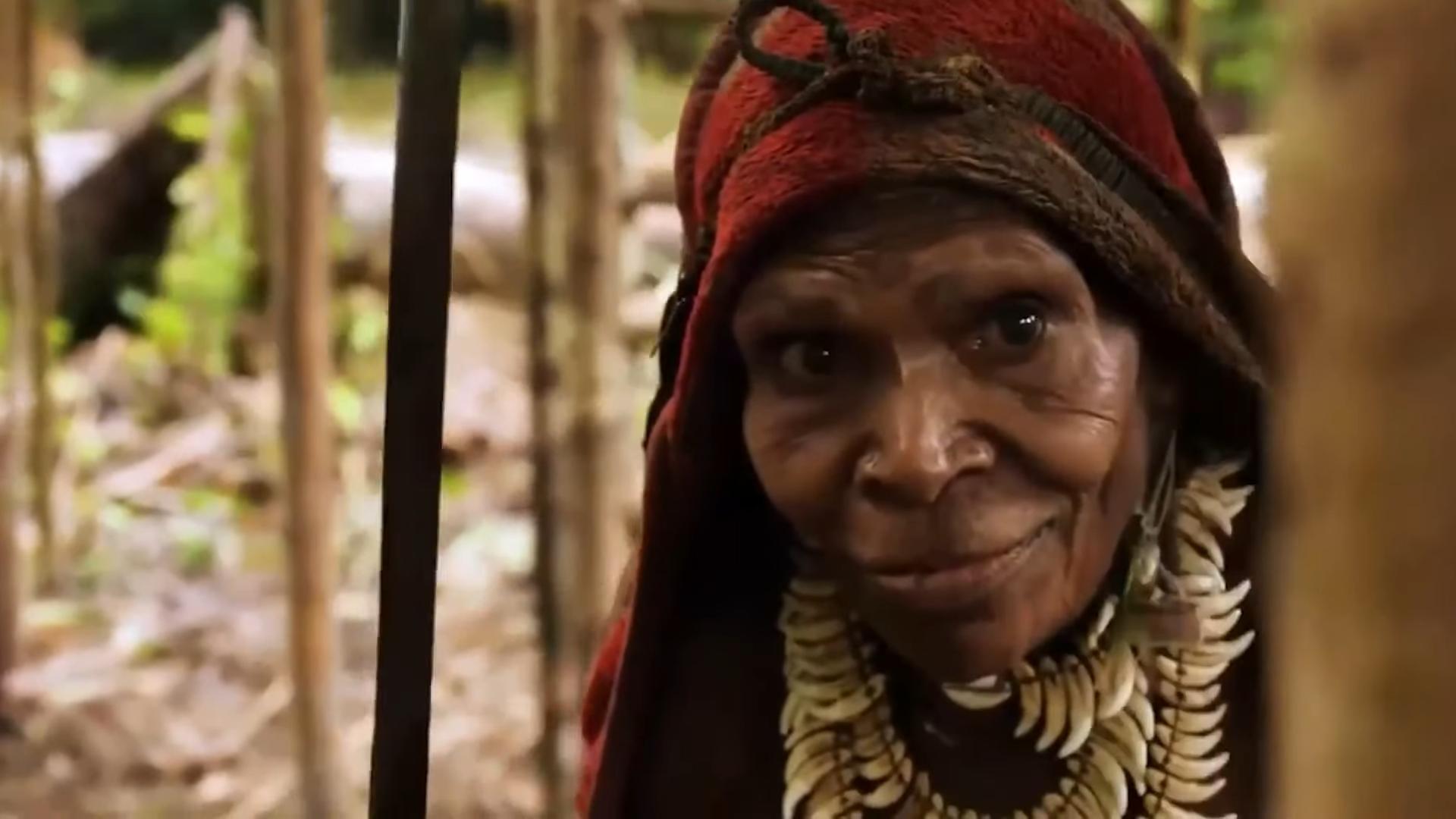 现存的食人族原始部落,世界上最后一个食人族部落