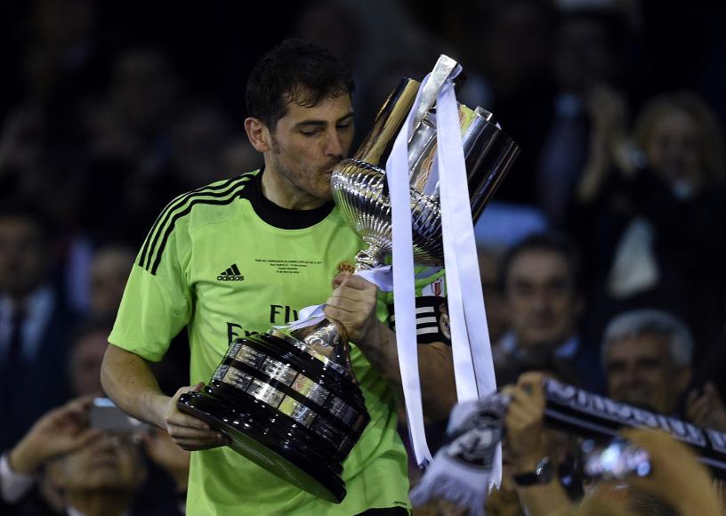 国王杯太难了！皇马2022年仅国王杯没夺冠，仅5人有国王杯冠军