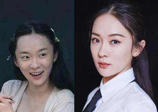 你们是如何看待女孩子的,如何看待纯素颜的女生