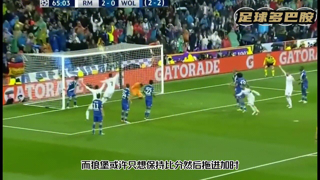 c罗帽子戏法拯救葡萄牙哪一场,c罗帽子戏法逆转狼堡