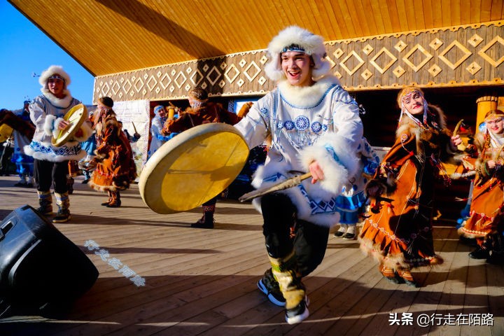 勘察加半岛土著：俄联邦视为“外邦民族”，拒绝联姻保留血统