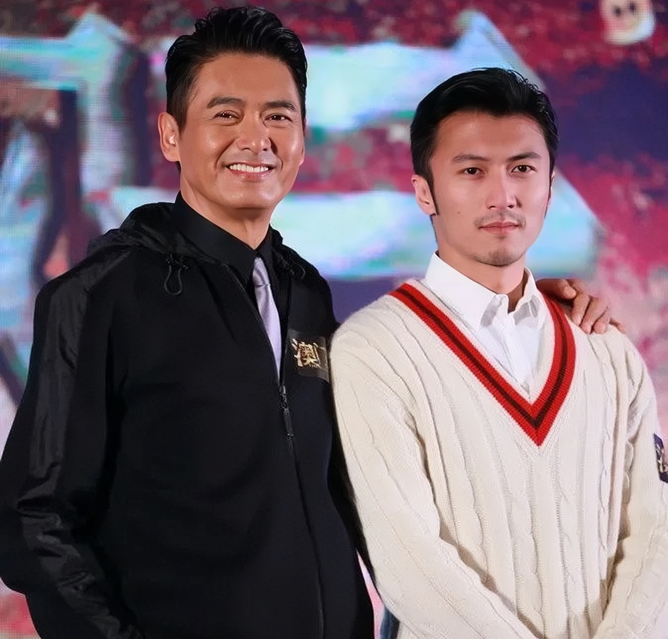 巅峰时期的谢霆锋有多么迷人,谢霆锋在香港娱乐圈什么地位