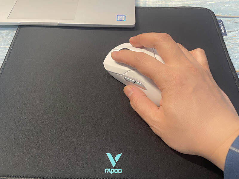 雷柏vt960s无线游戏鼠标评测,轻量化长续航雷柏vt9