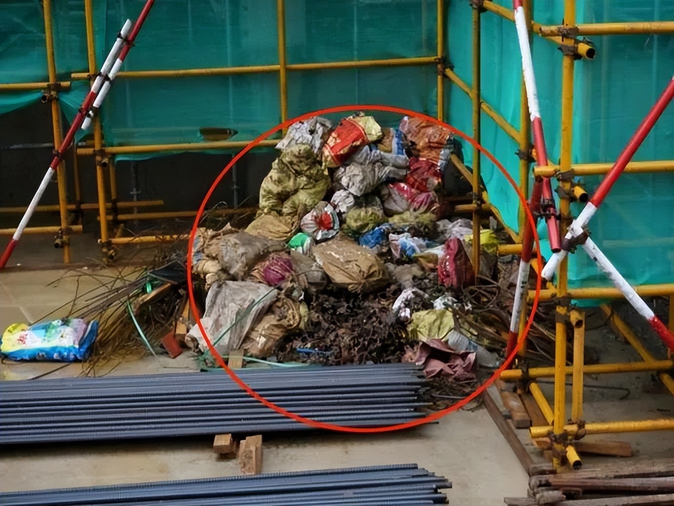 脚手架工程隐患识别图集,脚手架工程安全隐患图片讲解