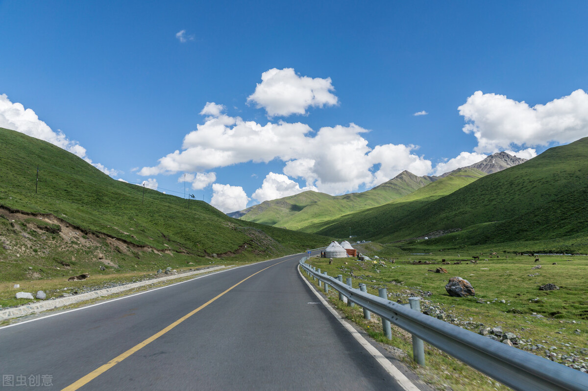 疆内旅游攻略必去景点大全,疆内五一旅游路线图