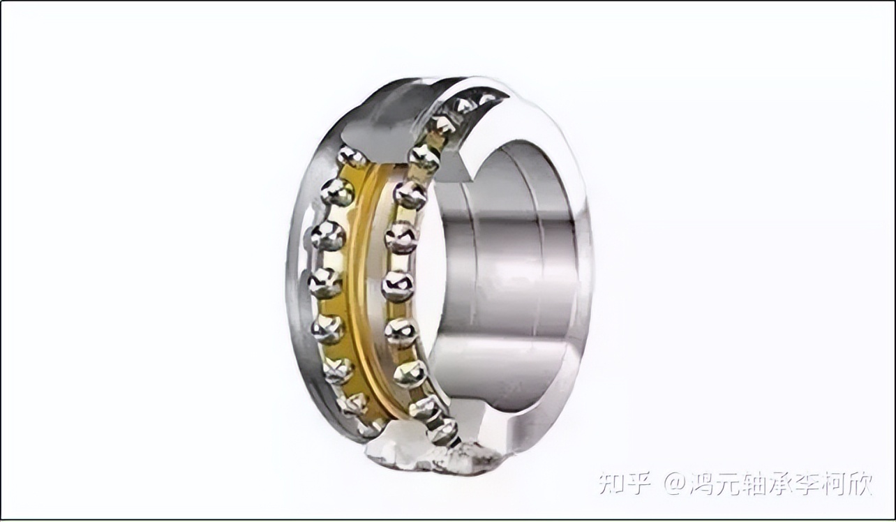 轿车轴承坏了有哪些特点,轴承的种类及特点