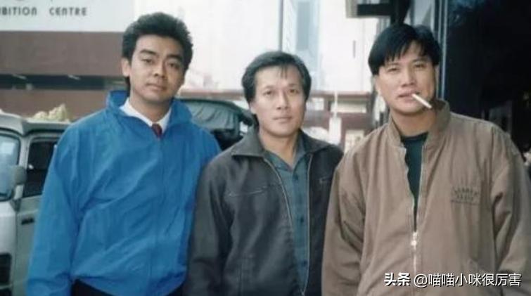 1983版tvb射雕英雄传人物合集,每个人物都应该写进教科书里