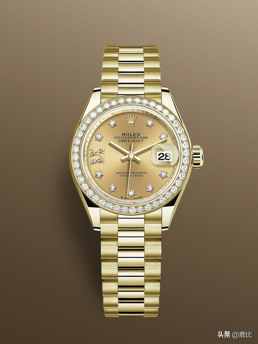 女明星一般戴哪款手表,明星戴的腕表有哪些