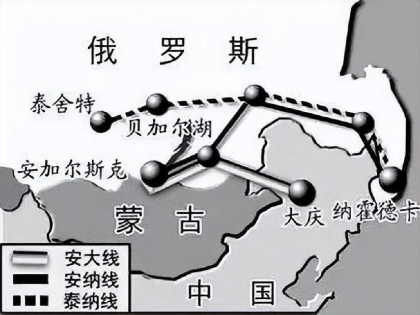中俄原油谈判了多久,中俄原油管道谈判多久