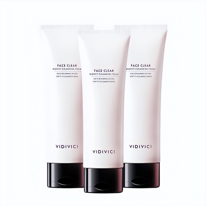 不同皮肤洗面奶的选择,vidivici洗面奶和芙丽芳丝洗面奶
