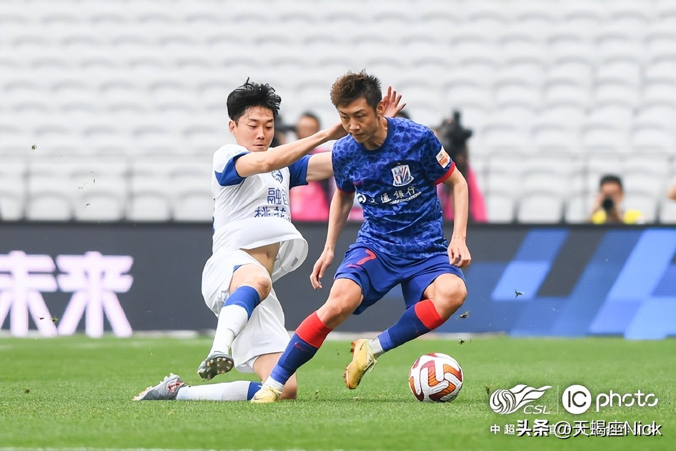 中超上海申花vs武汉三镇特谢拉,中超战报特谢拉