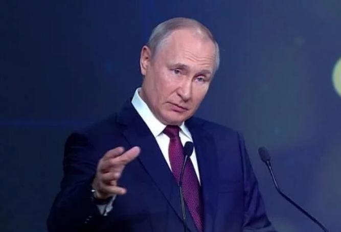 我支持普京英语,我支持普京