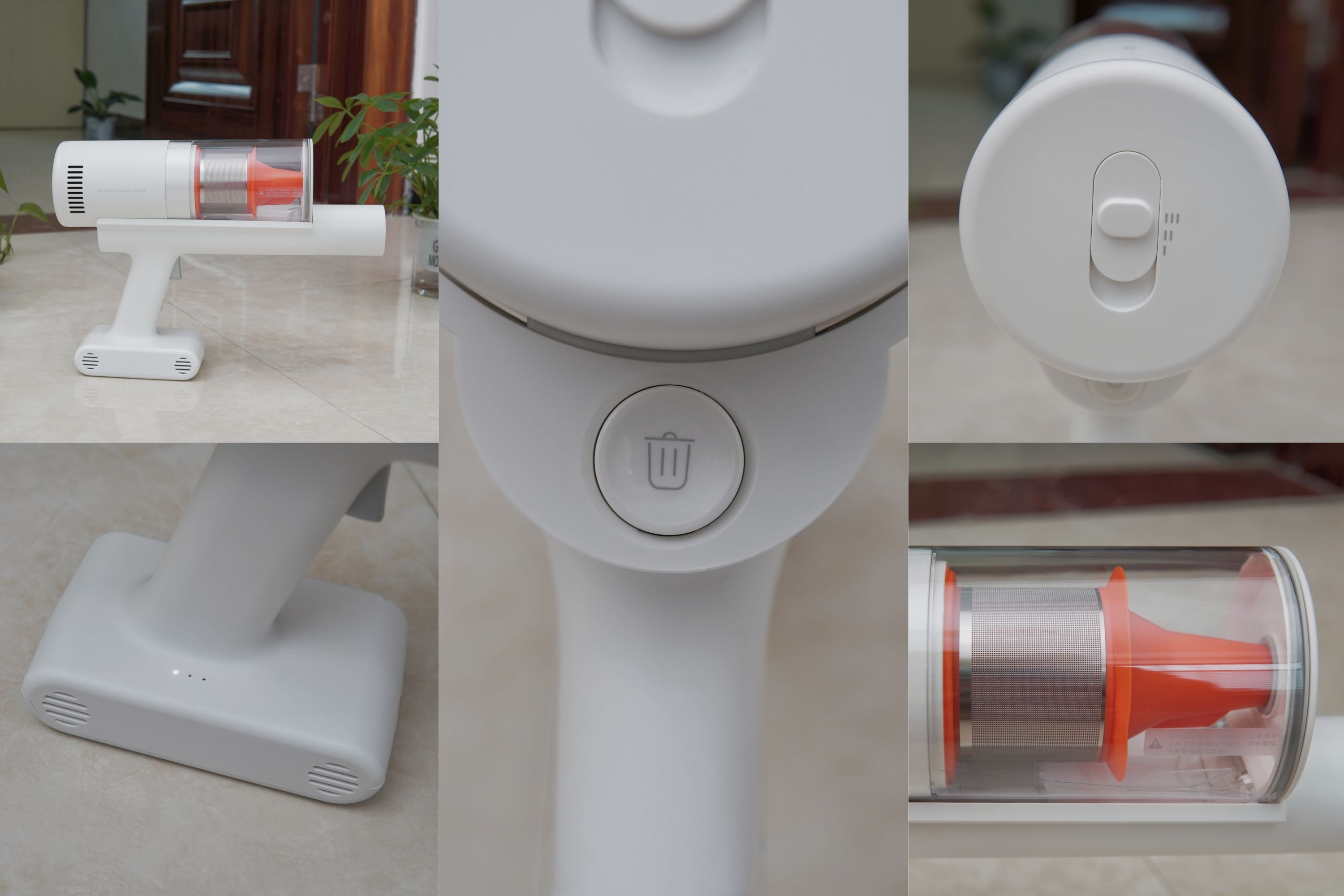 600元无线吸尘器测评,小米无线吸尘器2和2slim