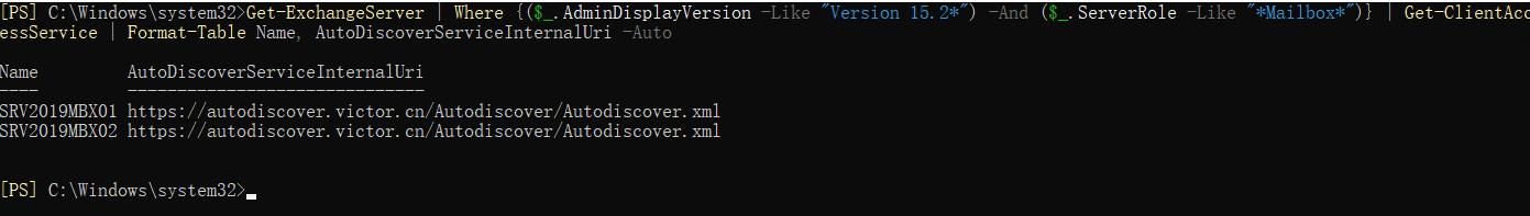 exchange2019服务器安装配置,exchangeserver2019管理实践