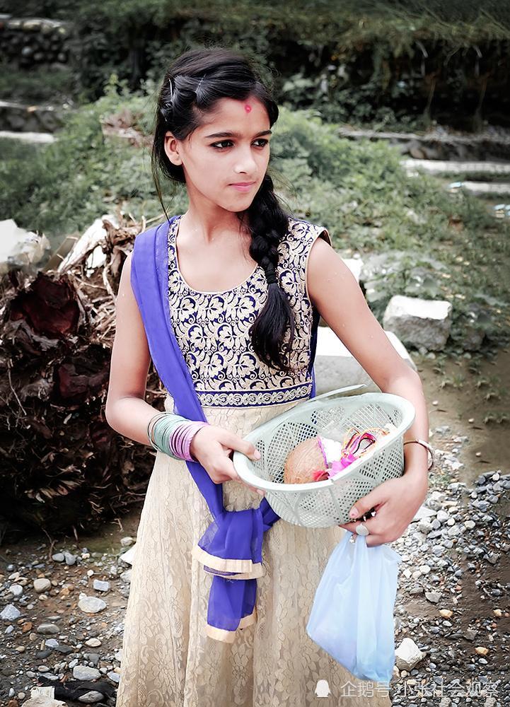 尼泊尔女性的悲惨命运,尼泊尔女性的三次婚姻