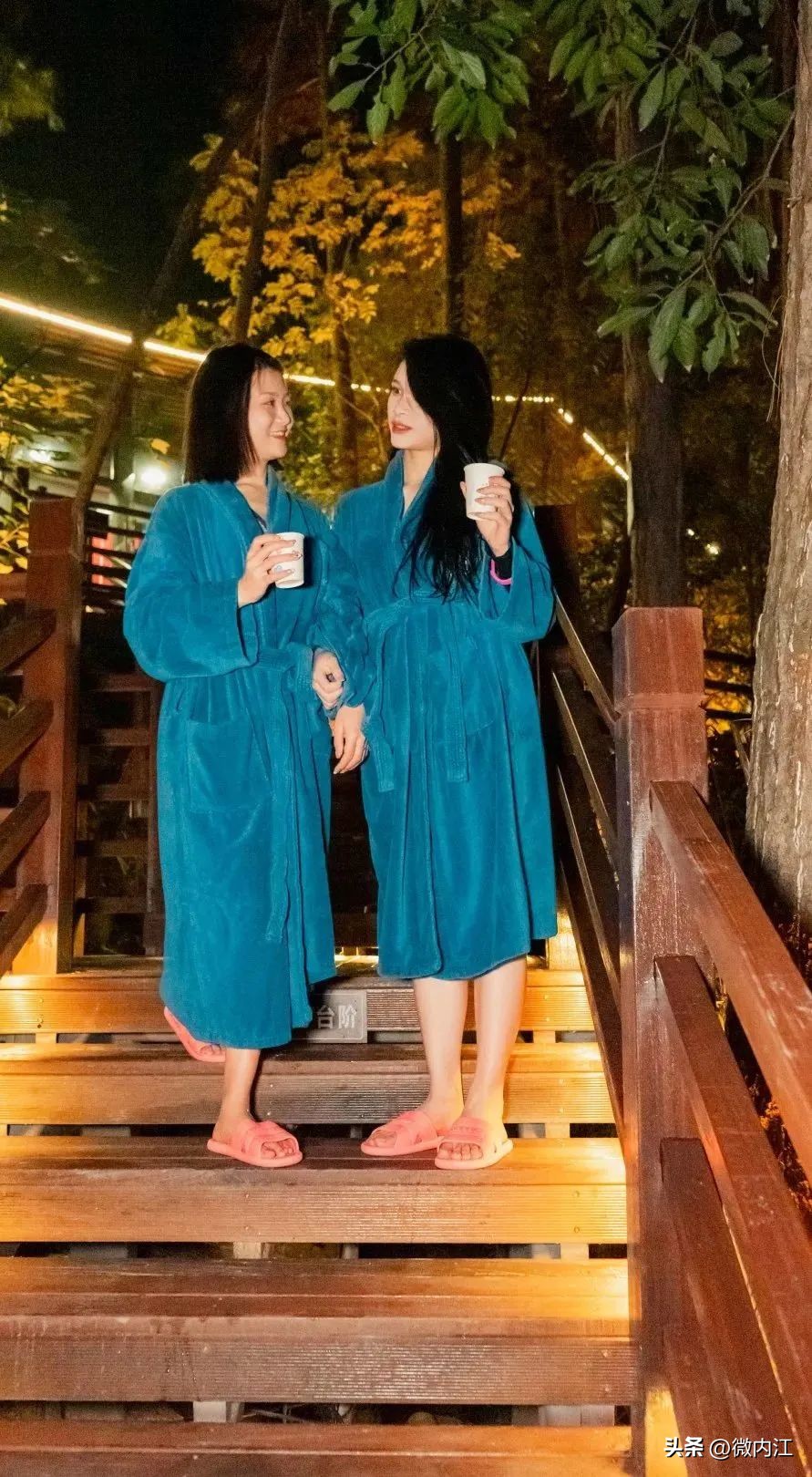 内江周边泡温泉的地方,内江好玩的地方森林公园