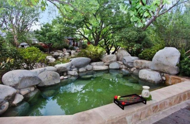 陕西温泉旅游景点推荐,陕西的华清池温泉度假村