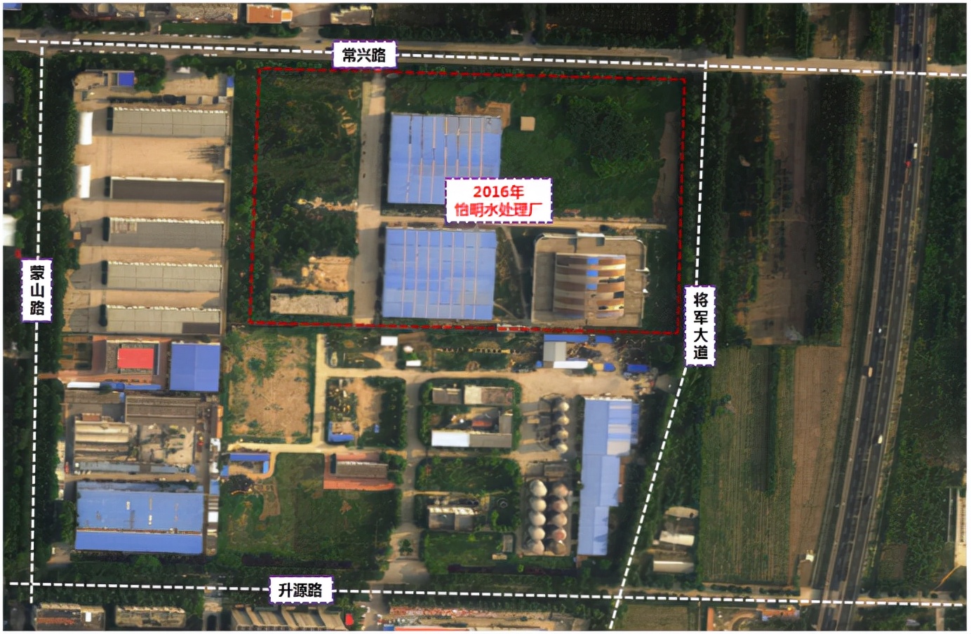 德州工业园区最新规划,德州经开区改造最新消息