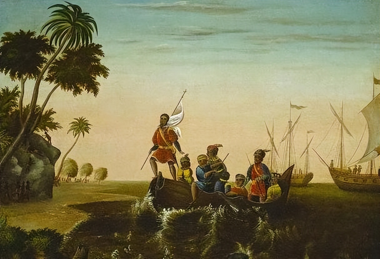 西班牙殖民思想,西班牙殖民者与印第安民族