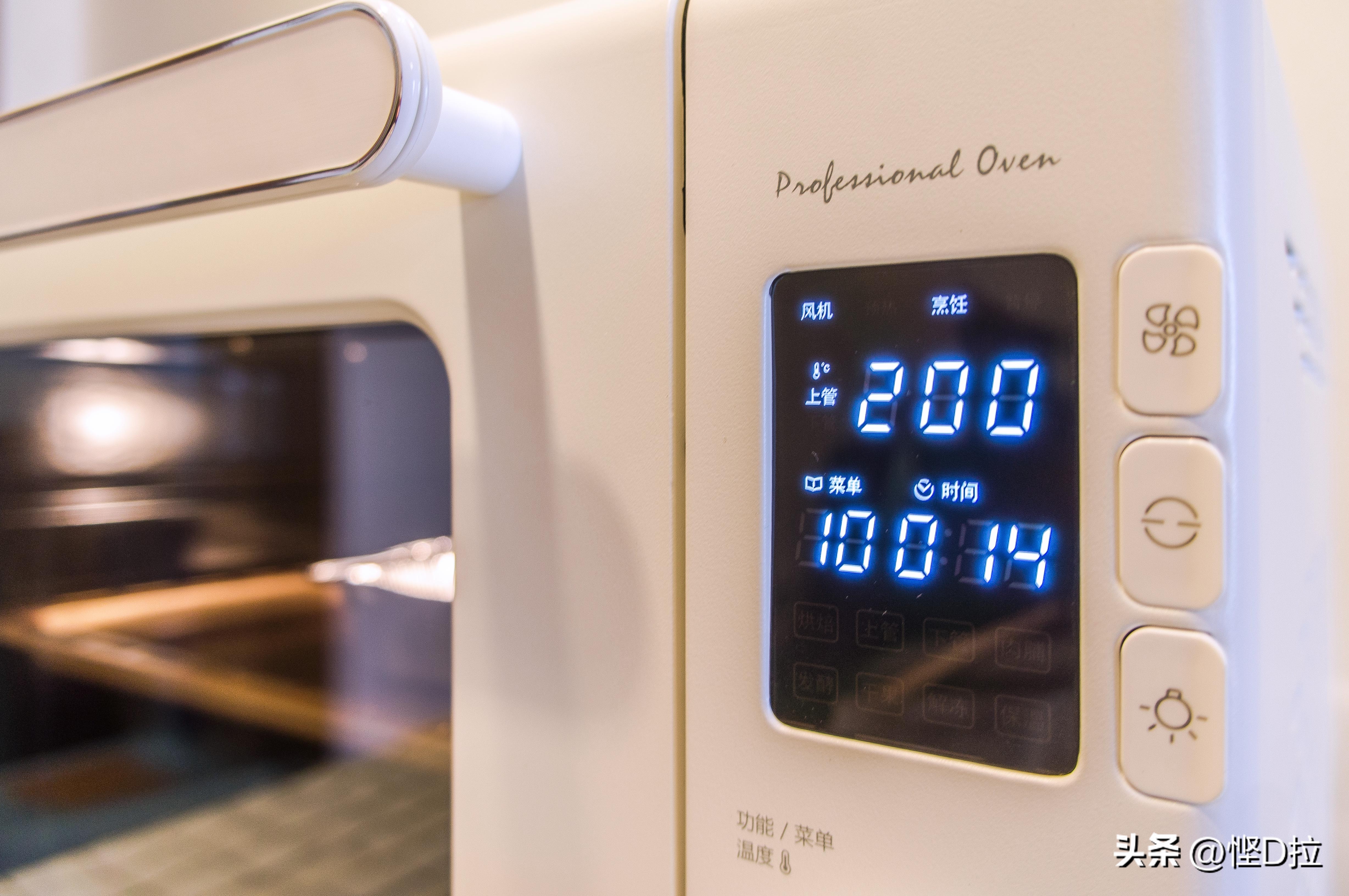 长帝猫小易pro烤箱热风功能怎么用,猫小易pro烤箱空气炸锅能烤香肠吗