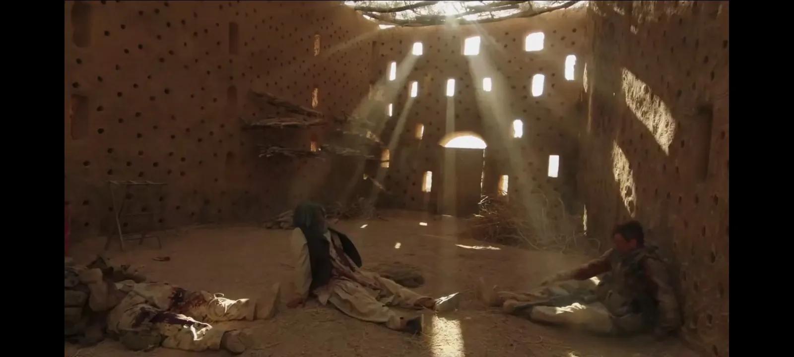 美国战争电影鬣狗之路,鬣狗之路阿富汗战争电影