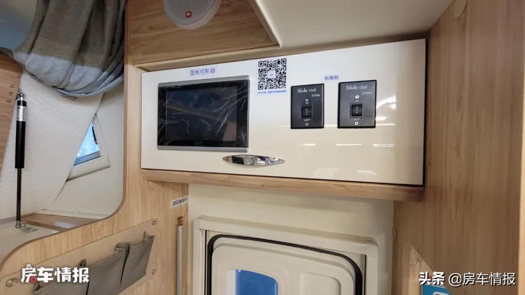 最新款国产六驱重型房车,国产6.5吨房车无拓展