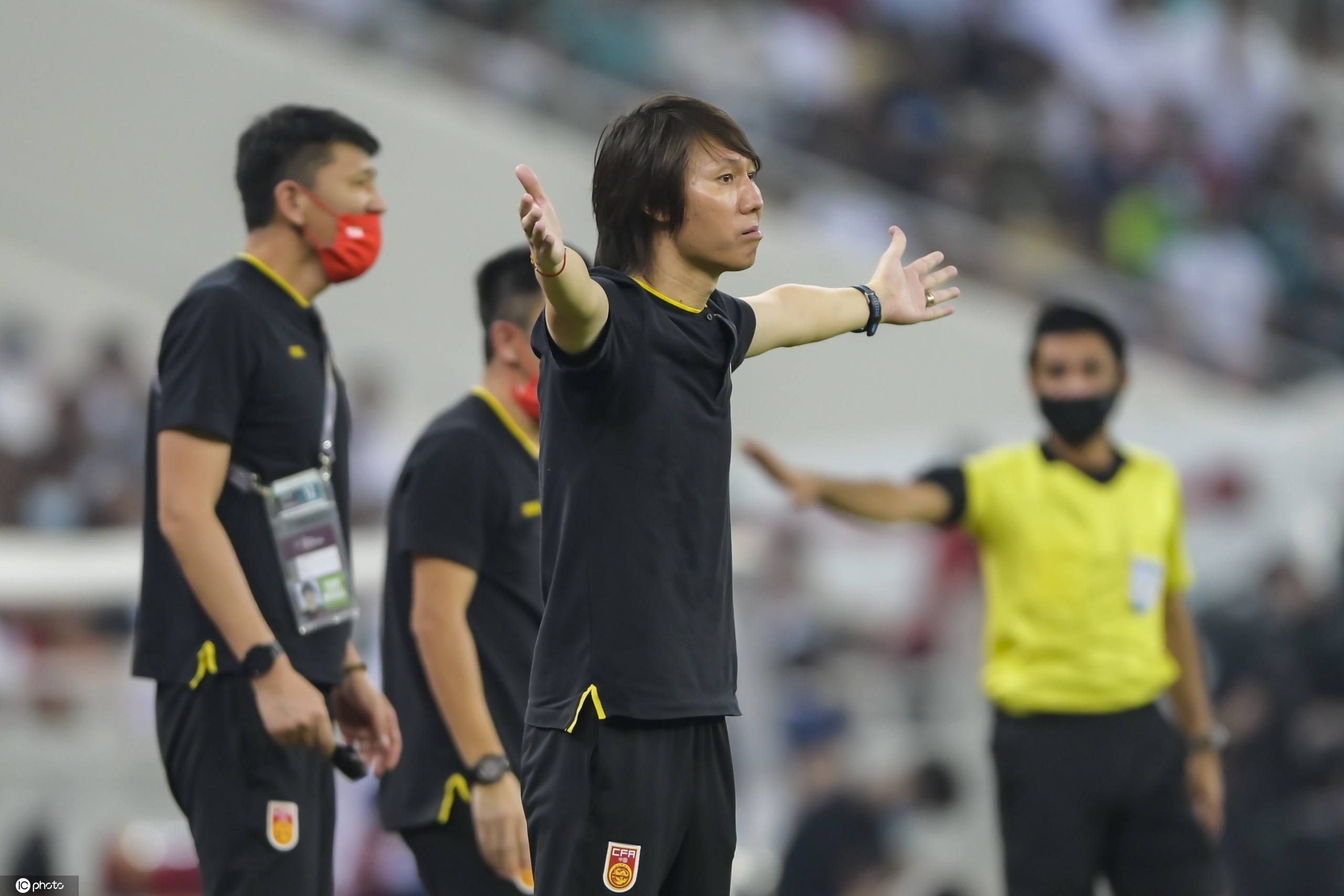 李铁落马23天里皮质疑爱徒被抓：他是我给中国足球的礼物