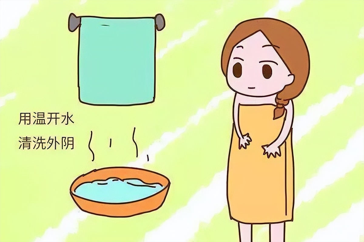 女朋友外阴长期干涩是怎么回事,女人妇科天生干涩是什么原因