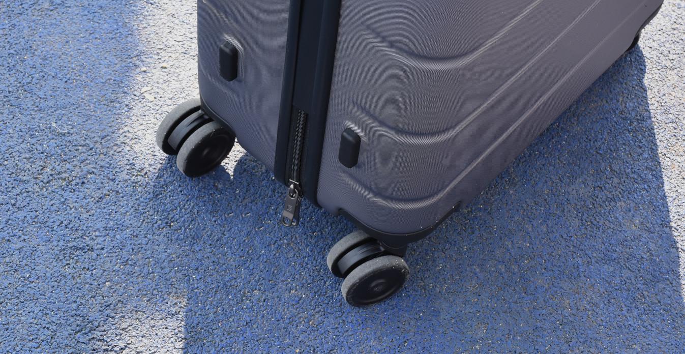 小米行李箱24寸耐用,小米行李箱22寸能承受多少斤