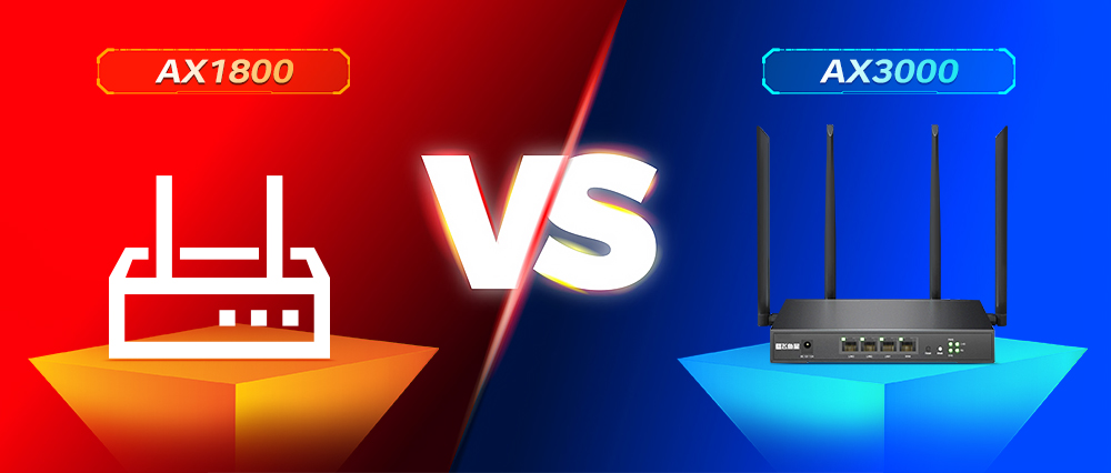 ap面板ax1800和ax3000有什么区别,wifi6和ax3000路由器推荐