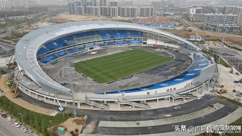 青岛西海岸队收获两连胜,全线飘红